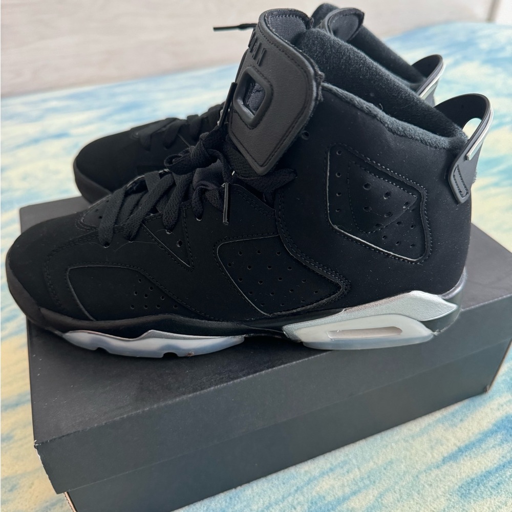 Air Jordan 6 retro GS